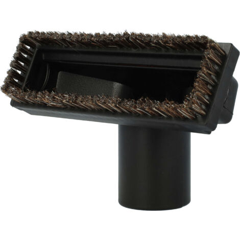 Vhbw Bocchetta A Lancia 35 Mm Per Aspirapolvere | Compatibile Kärcher NT 22/1, Siemens, Rowenta | Ugello Lungo 21,5 Cm Per Pulizia Auto E Fessure
