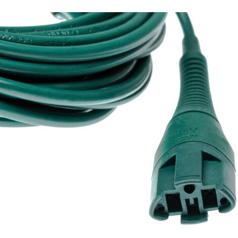 Cable para alimentación eléctrica para aspiradoras Vorwerk kobold 130 SC, 130, 1