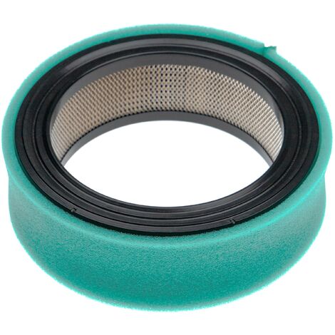 Kit Filtro Aria Vhbw Per Trattorino Tosaerba – 1 Filtro + 1 Pre-filtro Compatibile Con Honda 17218ZF5V00, 17211ZF5V01, Per Motori 13x8 Cm