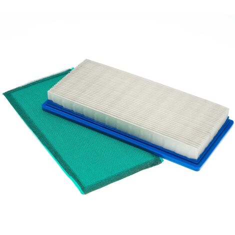 Filtro Aria E Pre-filtro Per Trattorini Case | Compatibile Con Modelli 224, 220, 222, 195 E Altri - Foto 6