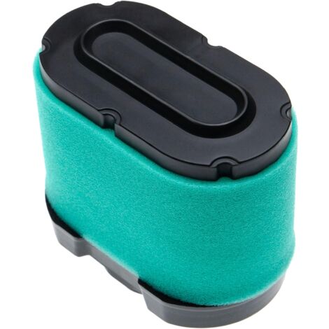 Vhbw Luftfilterset Für John Deere Rasentraktoren – Ersatz Für GY21057, MIU11515, MIU11517, Inkl. 1x Schaumfilter & 1x Papierfilter