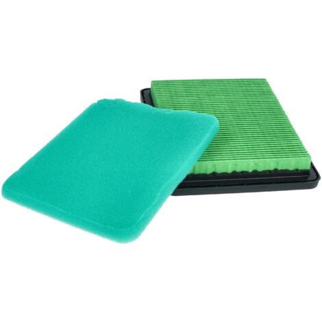 Lawnoval Filtro Aria Completo Per Motori AL-KO 140 QSS, 160 QSS - Ricambio 414598