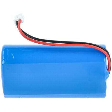 Vhbw 2x Batteria Per Praktica PAC-0040 – 950mAh Li-Ion 3.6V Per Fotocamere Reflex