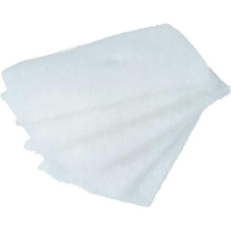 vhbw 4x filtro dell'aria G3 compatibile con Bosch Vent 2000 D ventola