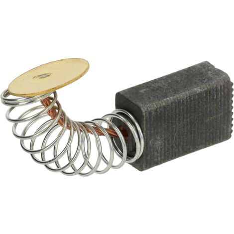 2 Spazzole Di Carbone Per Smerigliatrice Angolare Flex K53 - K 53 6,3 X - Foto 4