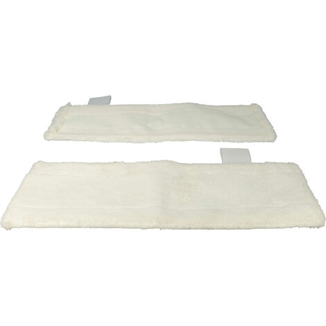 Panni Microfibra Per Pulitore Vapore K&auml;rcher - Set 5 Pezzi, EasyFix SC2, SC3, SC4, SC5