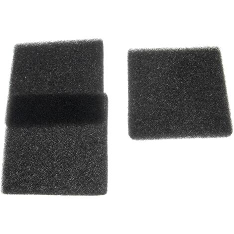 Vhbw 5x Filtro Turbo Compatible Con Festool ES 150, ET 2, ETS 150, RS 2 Lijadora Orbital Y Aleatoria Papel Bolsa Aspiradora Set Color Arena 83733345