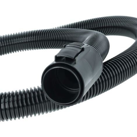 Vhbw Tubo Flessibile Di Ricambio Ø 35mm Per Aspirapolvere Kärcher WD 3.200, WD 3.230 E Simili – Lunghezza 3,5 Metri Con Impugnatura