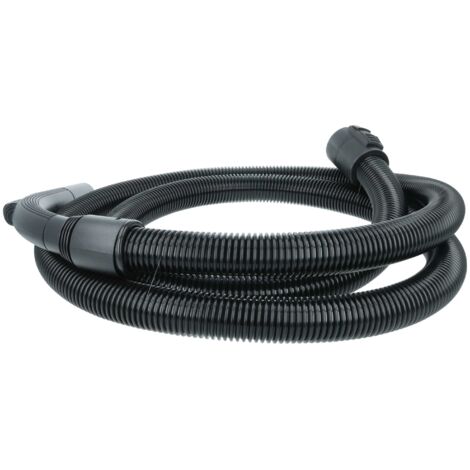 Vhbw Tubo Di Ricambio Flessibile Compatibile Con Kirby Avalir, Diamant Edition, G5, G6, G7, G7d Aspirapolvere - 4 M + Impugnatura + Impugnatura