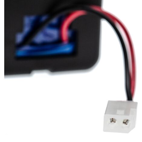 Vhbw Batteria Di Ricambio Per Aspirapolvere Robot Amarey A800, A900 - 2600mAh, 14.4V, Li-Ion, Sostituisce SUN-INTE-172 - 4