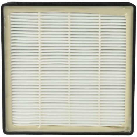 Vhbw 2x compatible con Rowenta Intensium Upgrade RO668211/411, RO668211/410, RO668201/411 aspiradora - Filtro HEPA | Leroy Merlin
