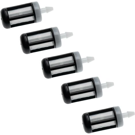 10 Filtri Carburante Per Motosega E Decespugliatore – Compatibili Zama, Stihl, Poulan, Husqvarna