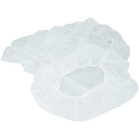 Vhbw Set 5 Sacchetti Protettivi Filtro Per Aspirapolvere Centralizzato Allaway CV1950, L25, M1000, VS20 – 350x310 Mm, Bianco