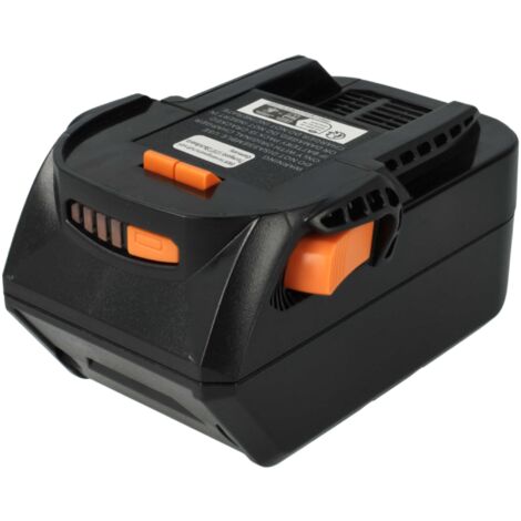 vhbw 2x batteria compatibile con Ridgid R840086, R840087 utensile elettrico (3000 mAh, Li-Ion, 18 V)