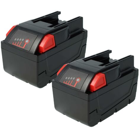 vhbw 2x spazzola carbone compatibile con Hitachi FDH16V, FDV12T, FDV12V