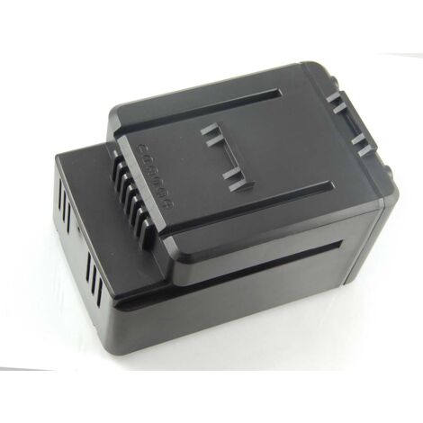 vhbw batteria compatibile con Worx WG168, WG168E, WG291, WG268, WG268E, WG191, WG268E.9, WG168E.9 utensile elettrico (2000 mAh, Li-Ion, 40 V)