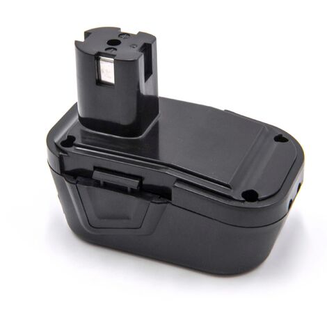 vhbw 1x batteria compatibile con Einhell BT-CD 10.8/1 LI utensile elettrico (1500 mAh, Li-Ion, 10,8 V)