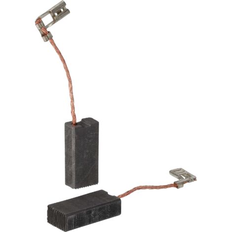 2 Spazzole A Carbone Per Hilti TE904/TE905 - 26x12.5x7mm Con Spegnimento Automatico - Foto 7