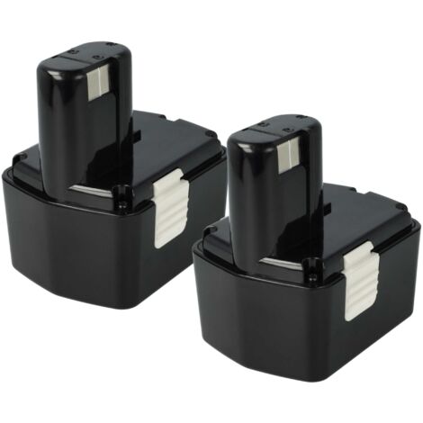 vhbw batteria compatibile con Metabo BS 18 LT, BS 18 LT Quick, SB 18 LT, SB 18 LT Compact, BHA