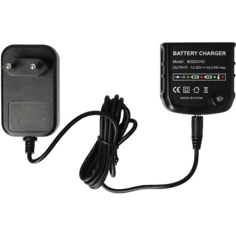 Vhbw Caricabatterie 6 Vani Compatibile Con Motorola XIR P6600 P8668i Trbo Batterie Per Radio Stazione Di Ricarica Alimentatore 86141965