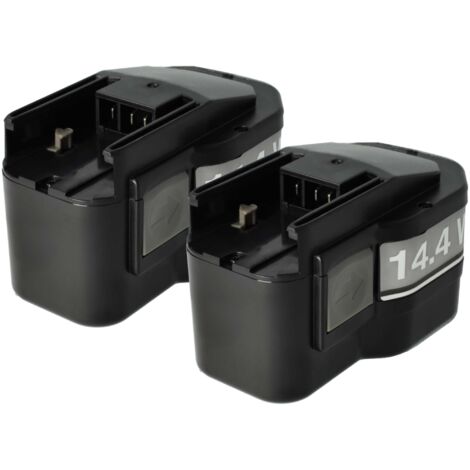 vhbw 1x batteria compatibile con AEG CX7-2 35WR 90094074000, CX7-2 35WR 90094074100 home cleaner (2500mAh, 18V, Li-Ion