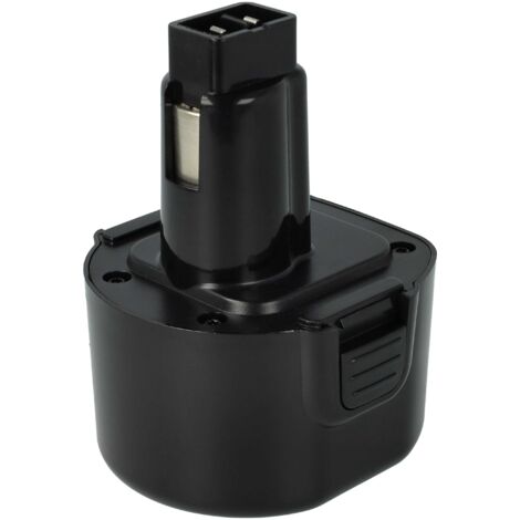 2100mAh 9.6V Batteria tipo BLACK ET DECKER A9274 Ni-MH 2100mAh 9.6V Batteria tipo BLACK ET DECKER A9274 Ni-MH