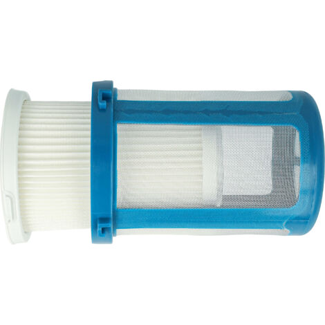 Filtro Compatibile Con Black Decker Powerseries Pro HCUA525JA Aspirapolvere Filtro Combinato Prefiltro Filtro Hepa Vhbw