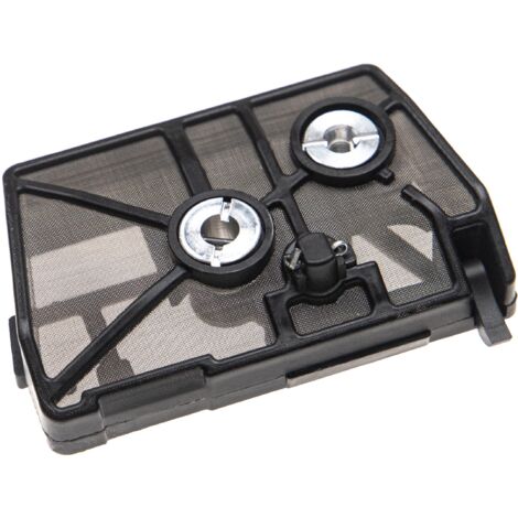 Vhbw Filtro HEPA Sostitutivo Per Aspirapolvere Bosch – Anallergico, 15,2x10,6x1,9cm