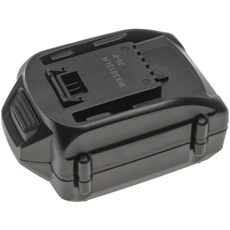 vhbw batteria compatibile con Worx WG894E WG779 WG891 WG891E