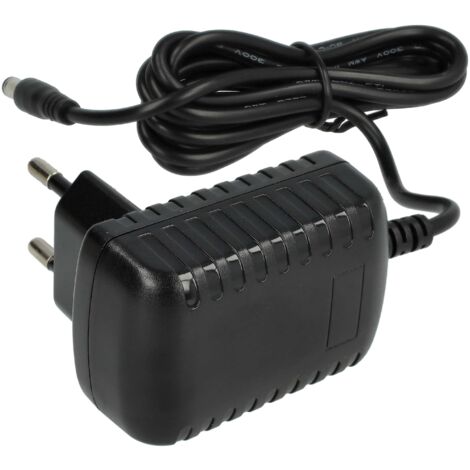 Vhbw Alimentatore Caricabatterie Per Aspirapolvere Bosch BKS4043 BKS4053 - 25V 139cm