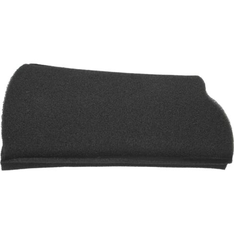 Vhbw Filtro In Spugna Di Ricambio Per Aspirapolvere Rowenta RS-RT3732 – Lavabile, Per Allergici – Cattura Polvere E Peli – 1 Pezzo - copertina