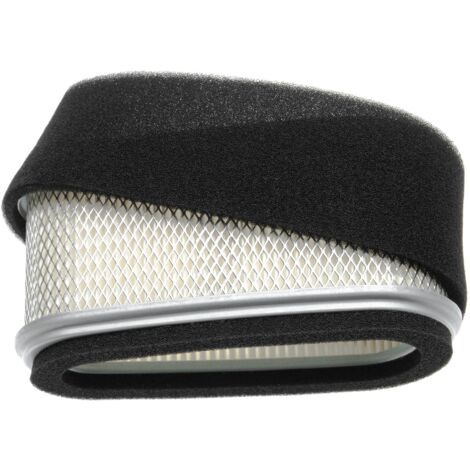 vhbw 1x filtro aria di scarico, 1x filtro salva-motore compatibile con