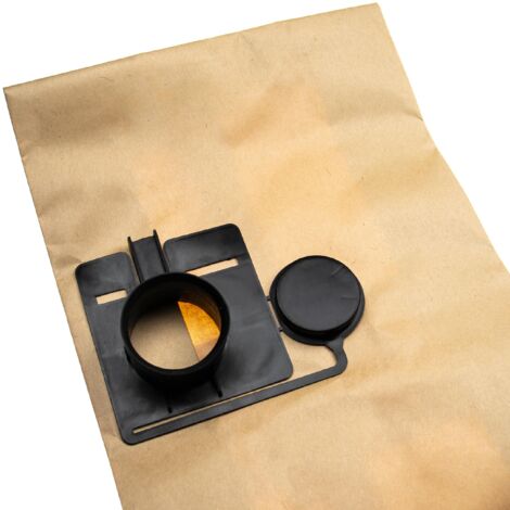 5 Sacchetti Filtro Per Aspiratore Festool CT/CTL/CTM 22 - Tessuto Non Tessuto - Foto 9