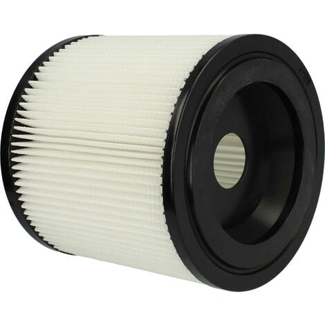 vhbw filtro a pieghe piatte compatibile con Kärcher NT 22/1 AP TE, NT 22/1