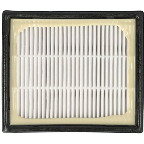 vhbw Filtro de bolsa compatible con Nilfisk Saltix 10, VP300 Eco EU
