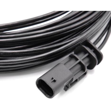 VHBW - Cavo Di Ricarica Tipo 2-schuko Compatibile Con Alfa Romeo Tonale Auto Elettrica Cavo Monofase 16 A 3 5 Kw 10 M 4062692569933