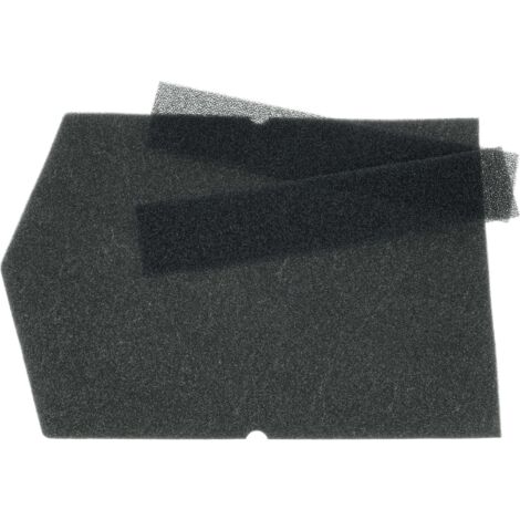 Pezzi 205 X 155 X 30 Mm Filtro Spugna, Tappetino Filtro, Filtri - Foto 2