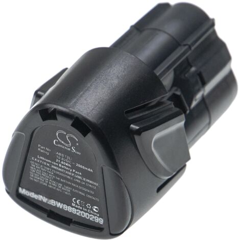 Batteria Vhbw Compatibile Con AURO E HAGENUK CP10, CP 10 – 700 MAh, 3.7V, Sostituisce 9133-5C