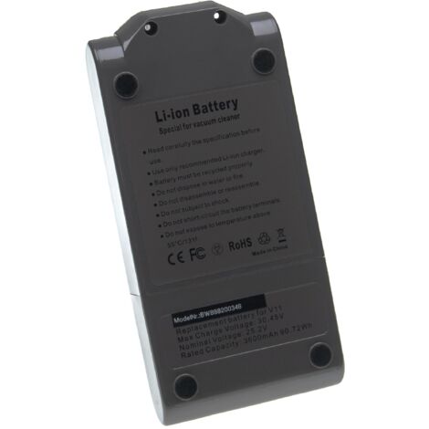 Batteria Vhbw 4450mAh 3,6V Per Canon BP-727 E BP-745 – Con Infochip Per Videocamera