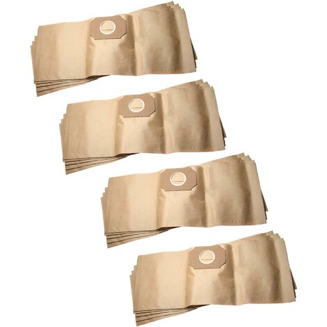 5 Sacchetto per aspirapolvere per Thomas HOBBY 1000 sacchetti di filtro Hobby Vac 1000 