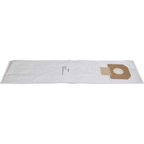 10 Sacchetti Per Aspirapolvere Vhbw – Compatibili Con Kärcher 65/2, 70/3, 82/1, NT 48/1, NT 72/2 – Carta Marrone