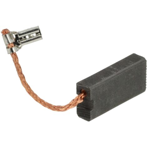 Portaspazzole In Carbone Spazzole Di Carbone Motore Per Makita BGA452 - Foto 4