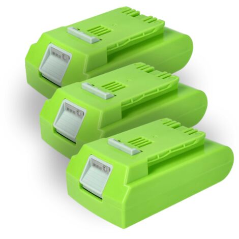 vhbw 1x batteria sostituisce FG0502, NR800D01H3C120 per telefono fisso cordless (500mAh, 3,6V, NiMH