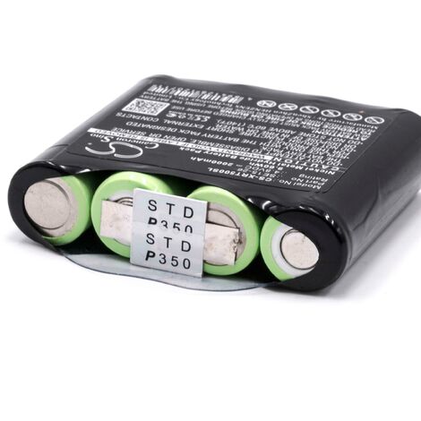 Pacco Batterie Per Strumenti Serie 500 - X-Rite