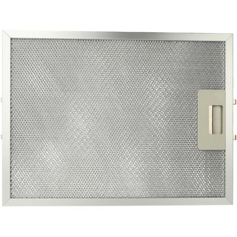 Filtro metallico Bosch 350x280x8mm 12005749 | Leroy Merlin