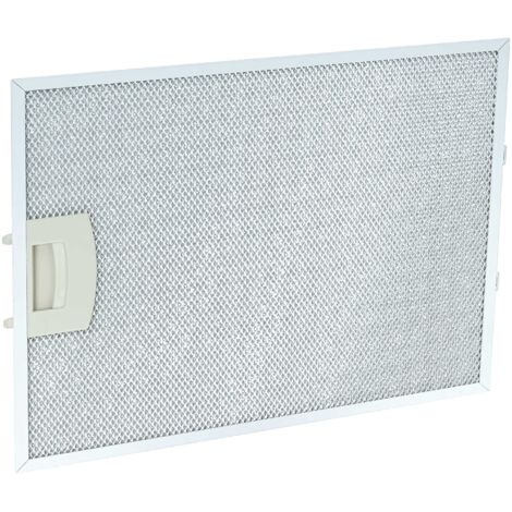 Vhbw 3x Filtro Metálicos De Grasa Compatible Con Constructa CD66150/05