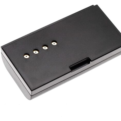 Vhbw Batteria Compatibile Con Emporia Telme E1000, E1200 - 1200mAh, 3,7V, Li-Ion - Ricambio Per Cellulari Anziani - 3