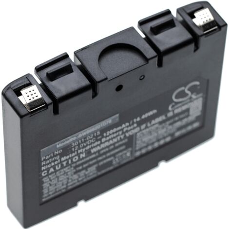 CS-NVQ50RC Batteria 1200mAh compatibile con [Nevo] Q50