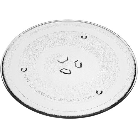 vhbw piatto girevole in vetro compatibile con Samsung GE76V-WW GE76V-WW