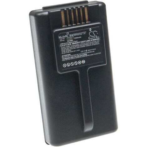 vhbw 5x batteria compatibile con Plantronics C054, C054A, C053, C053A